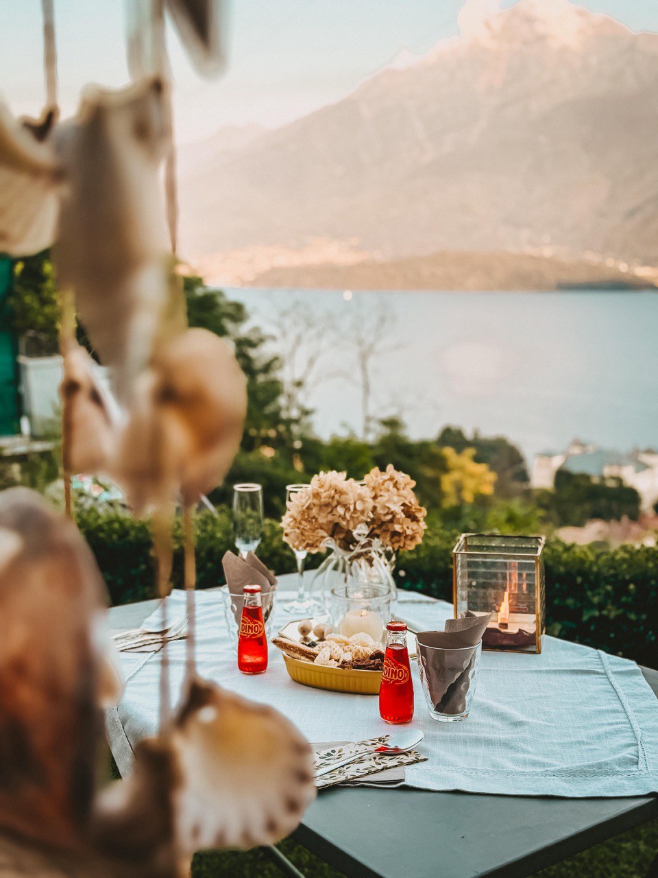 Esterno – La Rondine Lake Como, Gravedona